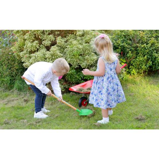 Pelle Enfant Métal Manche Bois L. 90 cm - SPEAR & JACKSON - Image 6