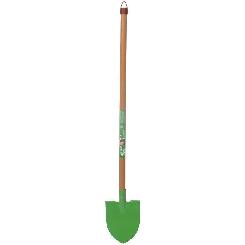 Pelle Enfant Métal Manche Bois L. 90 cm - SPEAR & JACKSON - Image 8