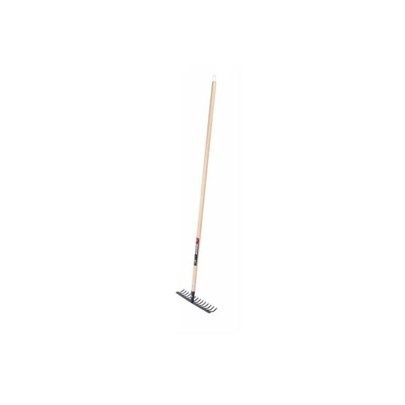 Râteau 14 Dents Courbes Acier Soudé Hêtre 150 cm - SPEAR & JACKSON - Imagen 7