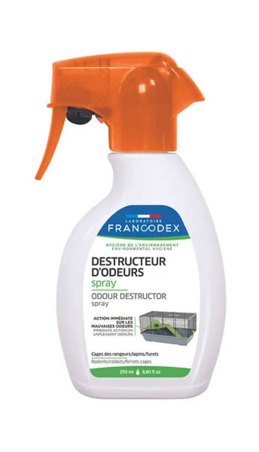 Destructeur d'odeurs FRANCODEX