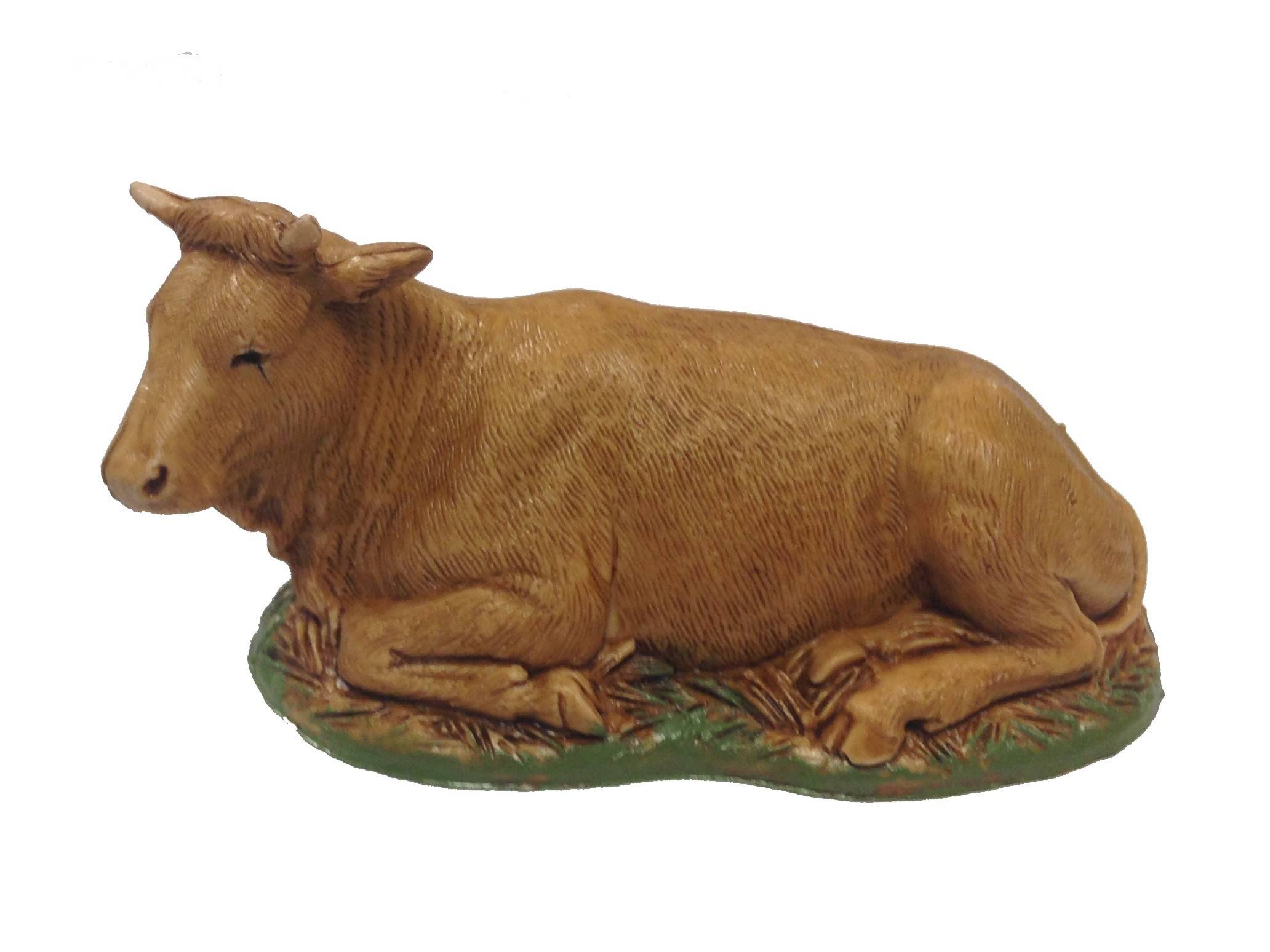 Boeuf cm 10 en plastique