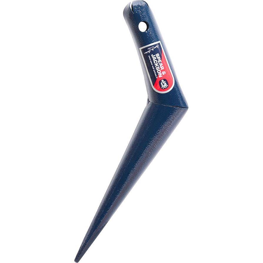 Plantoir Acier Bleu - SPEAR & JACKSON - Imagen 1