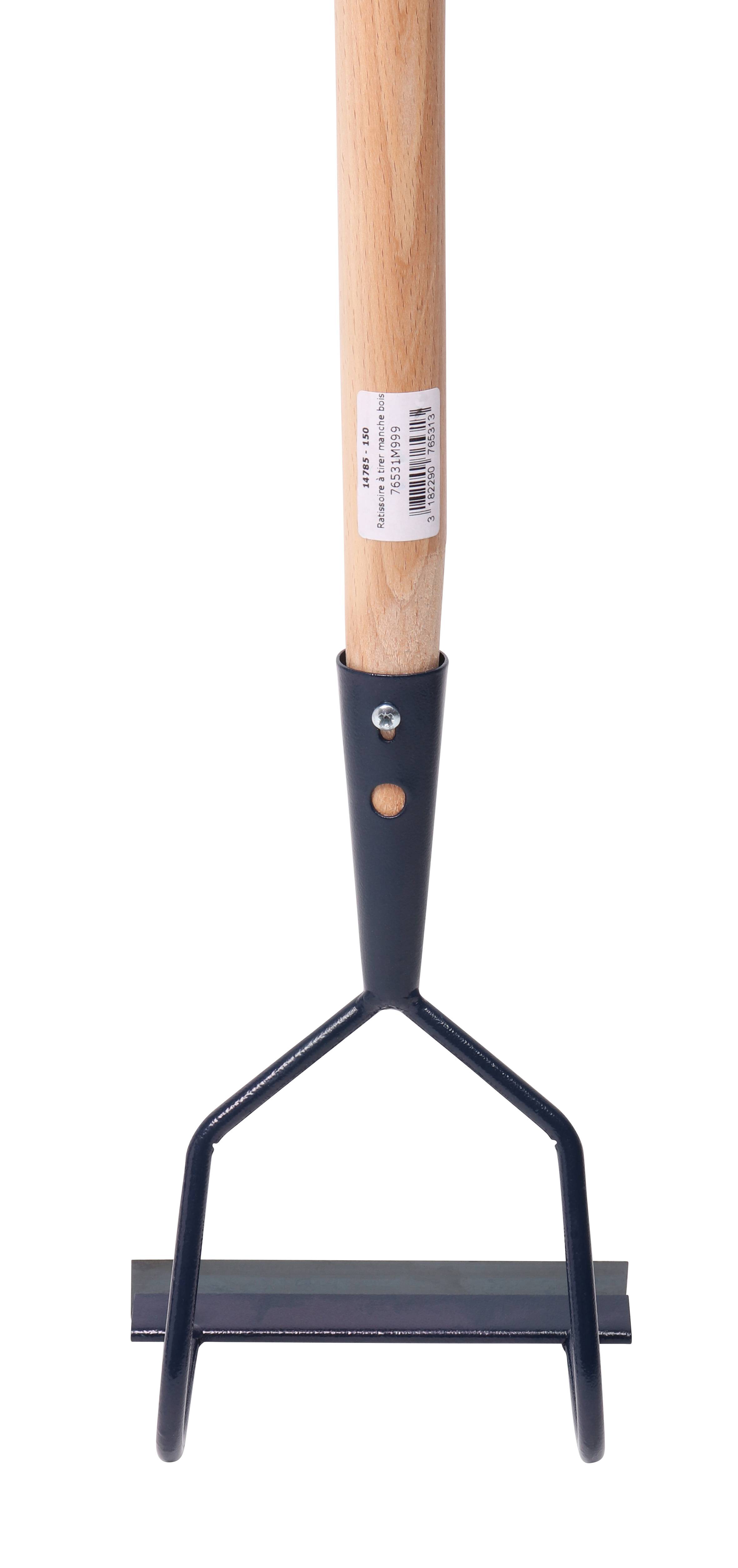 Rastrillo de Tirar Haya L.146 cm Manzana - S&J - Imagen 7