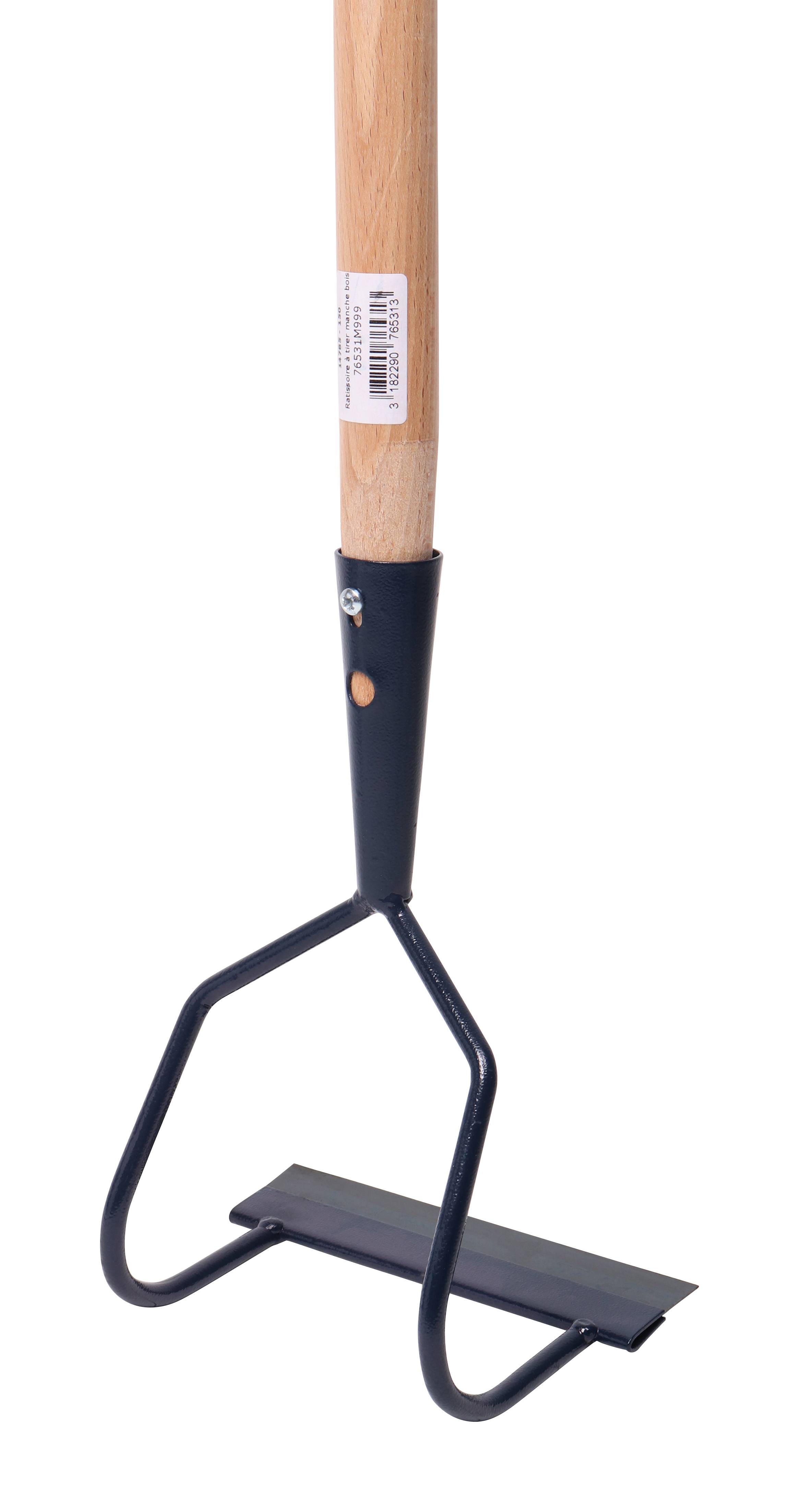 Rastrillo de Tirar Haya L.146 cm Manzana - S&J - Imagen 3