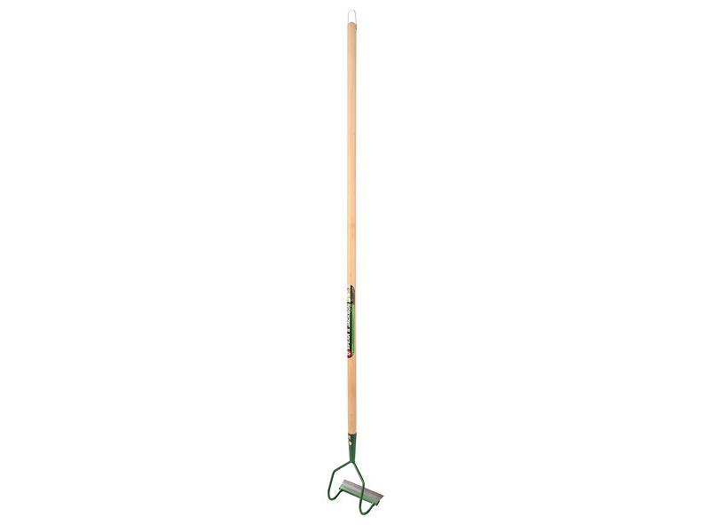 Rastrillo de Tirar Haya L.146 cm Manzana - S&J - Imagen 1