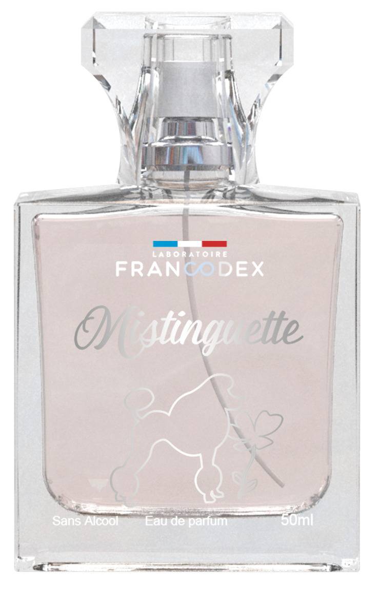 Parfum Chien Mistinguette – MISTINGUETTE
