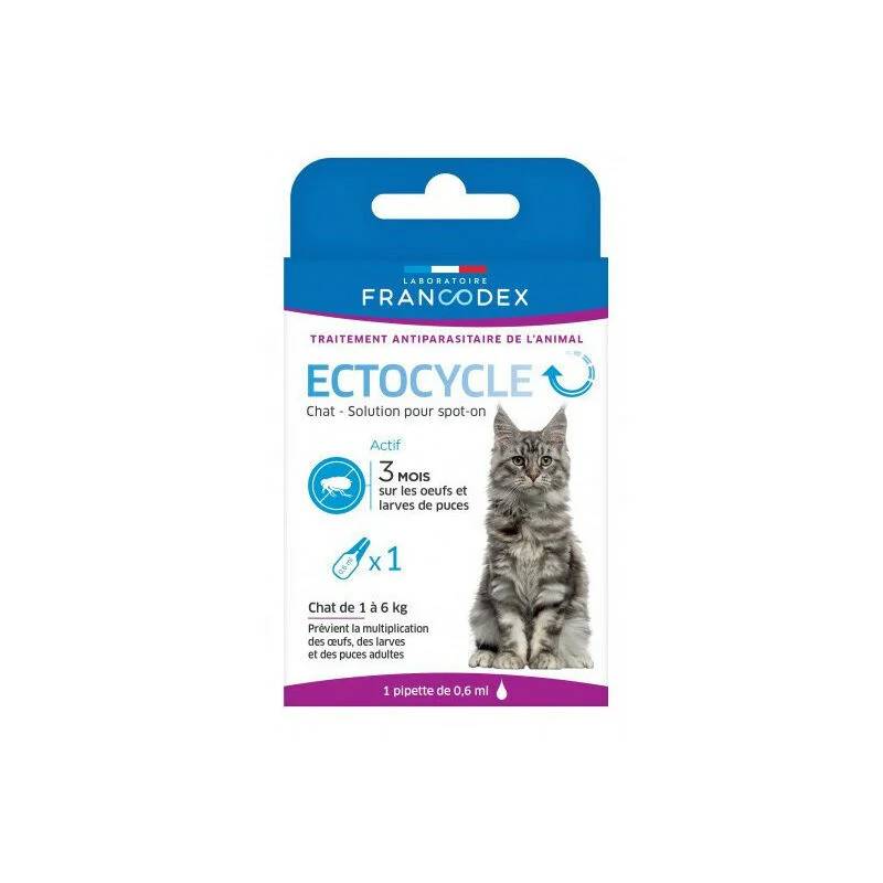 ECTOCYCLE CHAT 1-6 kg - Imagen 2