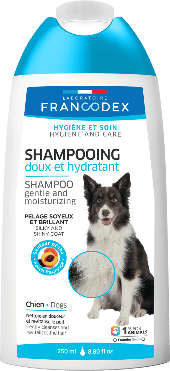 SHAMPOOING DOUX ET HYDRATANT 250ml