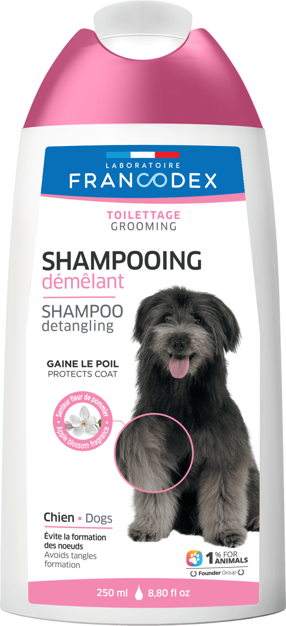 SHAMPOOING DEMELANT 250ml