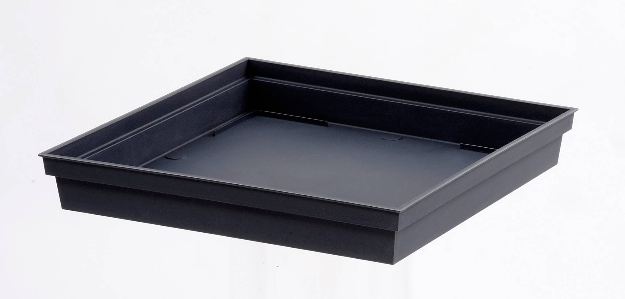 Soucoupe Carrée Polypropylène - EDA