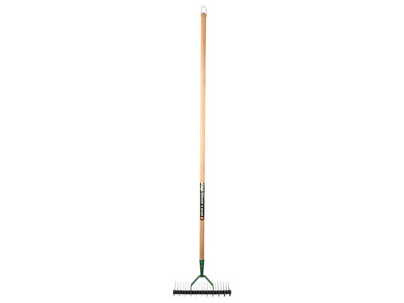 Scarificateur Manche Bois Hêtre 150cm Double Denture SPEAR & JACKSON - Image 5