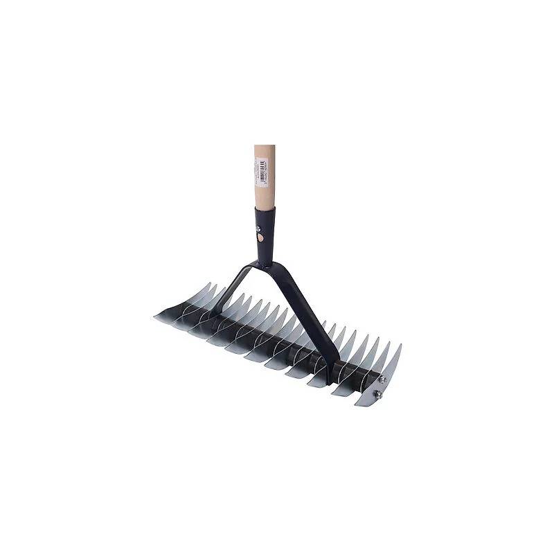 Scarificateur Manche Bois Hêtre 150cm Double Denture SPEAR & JACKSON - Image 7