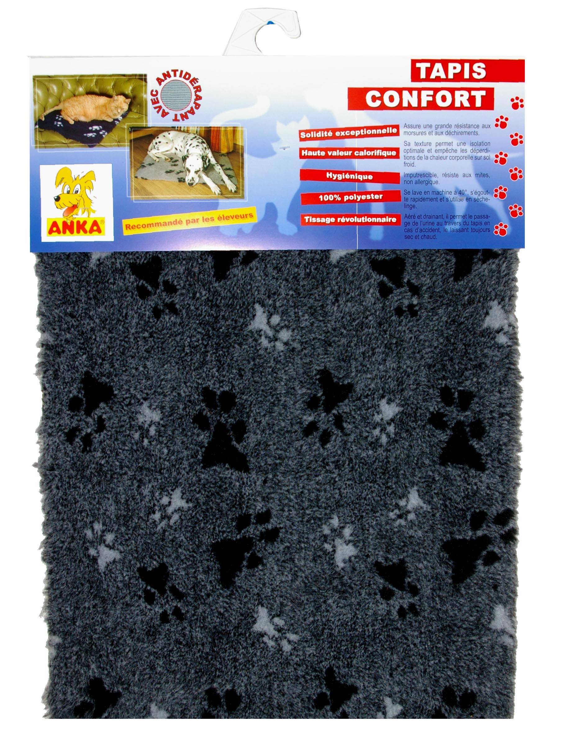 Tapis pour chien avec antidérapant - ANKA