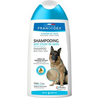 SHAMPOOING ANTI-CHUTE DE POILS 250ml