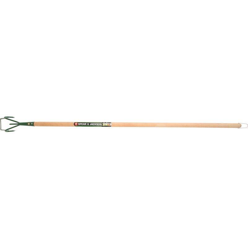Griffe-grattoir 3 dents Hêtre 130 cm SPEAR & JACKSON - Image 7