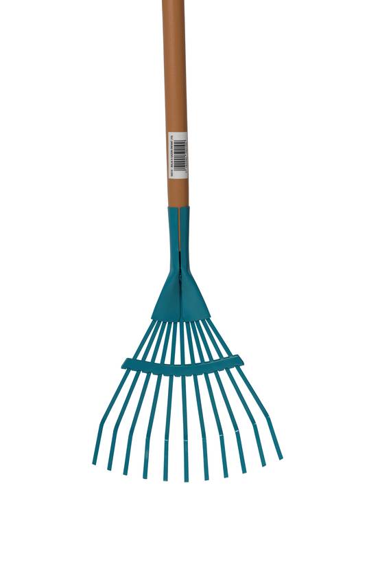 Balai à gazon enfant métal manche peuplier 106 cm SPEAR & JACKSON - Image 6