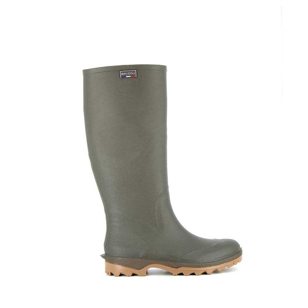 Baudou - Botas PVC Bi-cross Bronce talla 42 – Baudou - Imagen 2