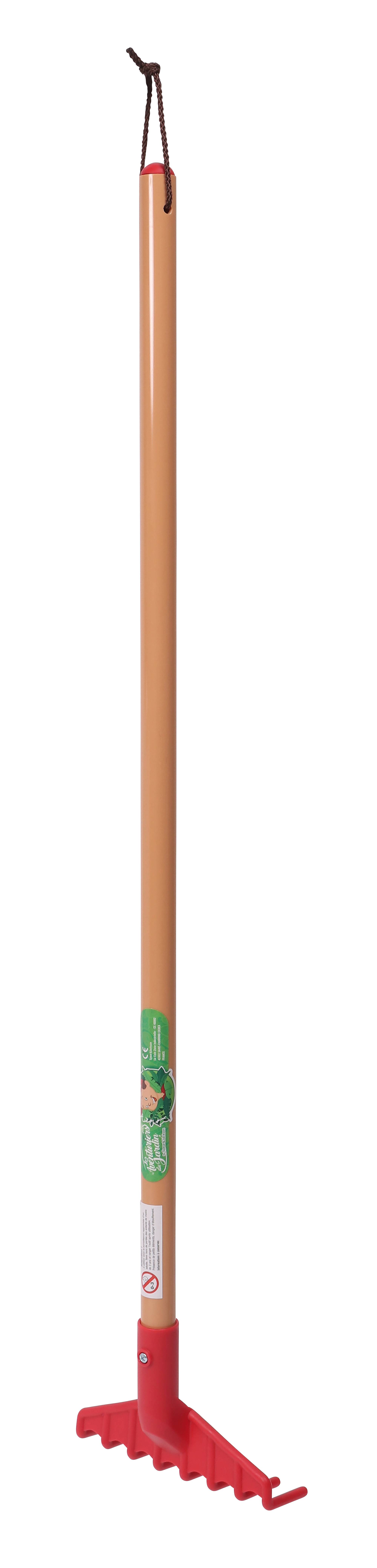Râteau enfant plastique L 82,5 cm l 16,5 cm H 7 cm - SPEAR & JACKSON - Image 2