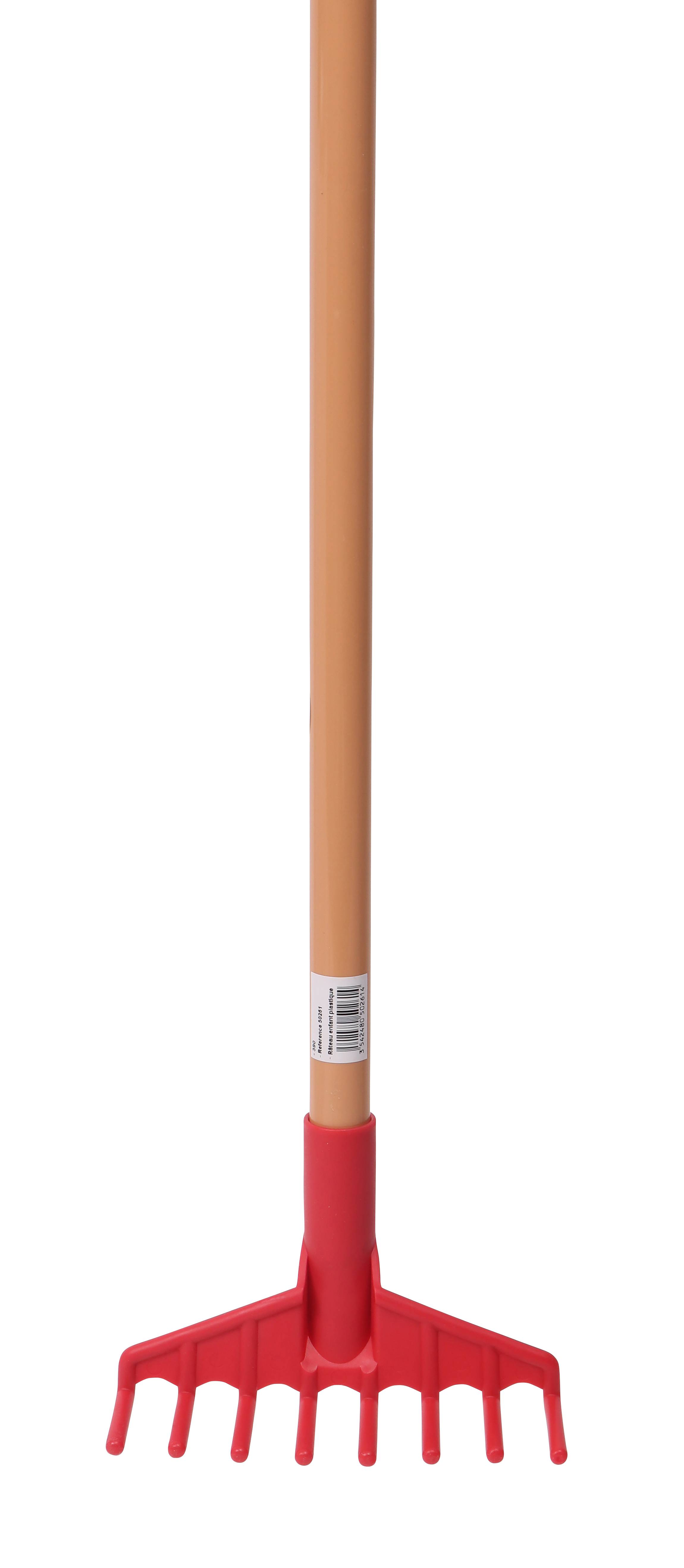 Râteau enfant plastique L 82,5 cm l 16,5 cm H 7 cm - SPEAR & JACKSON - Image 6