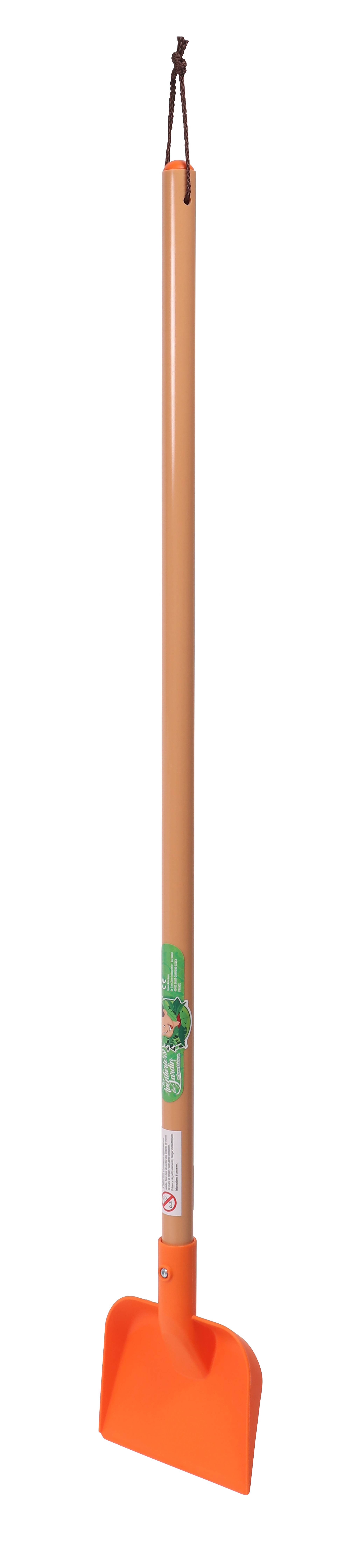 Pelle Carrée Enfant Plastique L.89,6 x l.12 x H.3 cm - SPEAR & JACKSON - Imagen 2