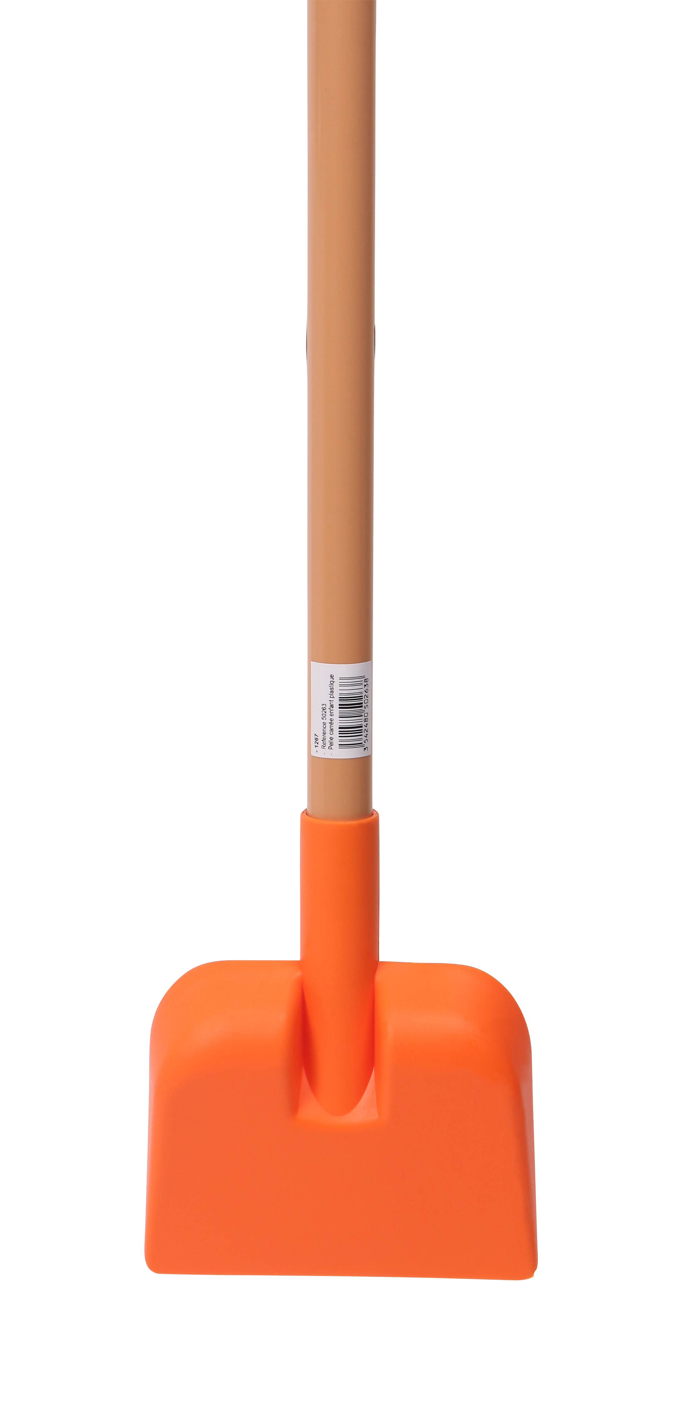 Pelle Carrée Enfant Plastique L.89,6 x l.12 x H.3 cm - SPEAR & JACKSON - Imagen 5