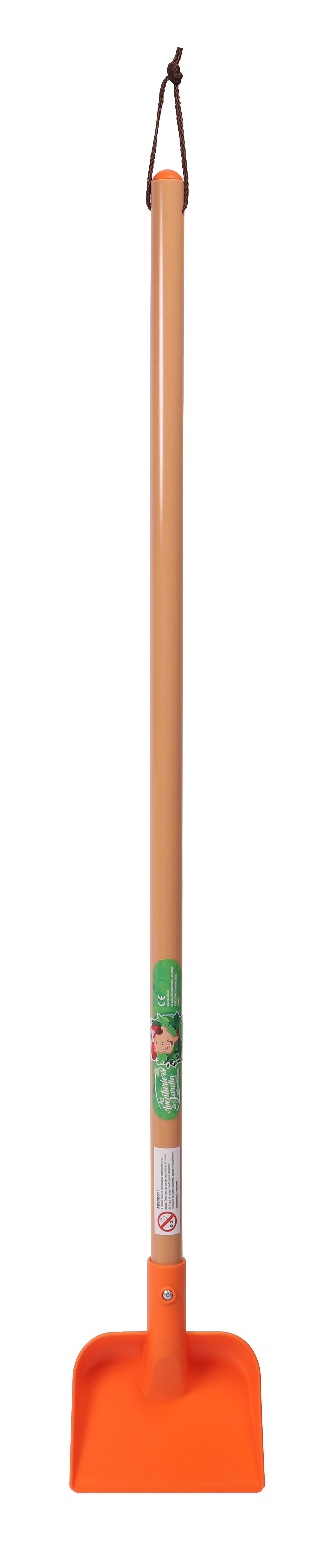 Pelle Carrée Enfant Plastique L.89,6 x l.12 x H.3 cm - SPEAR & JACKSON
