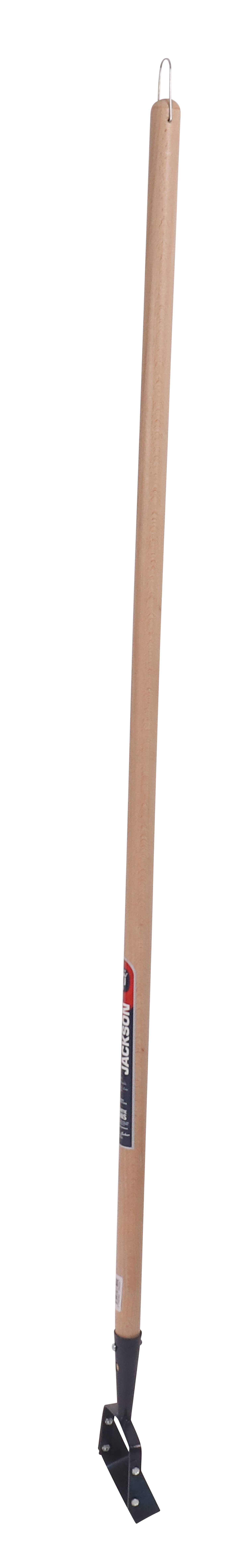 Grattoir jardin 2 branches bois Hêtre 8 cm S&J - Image 2
