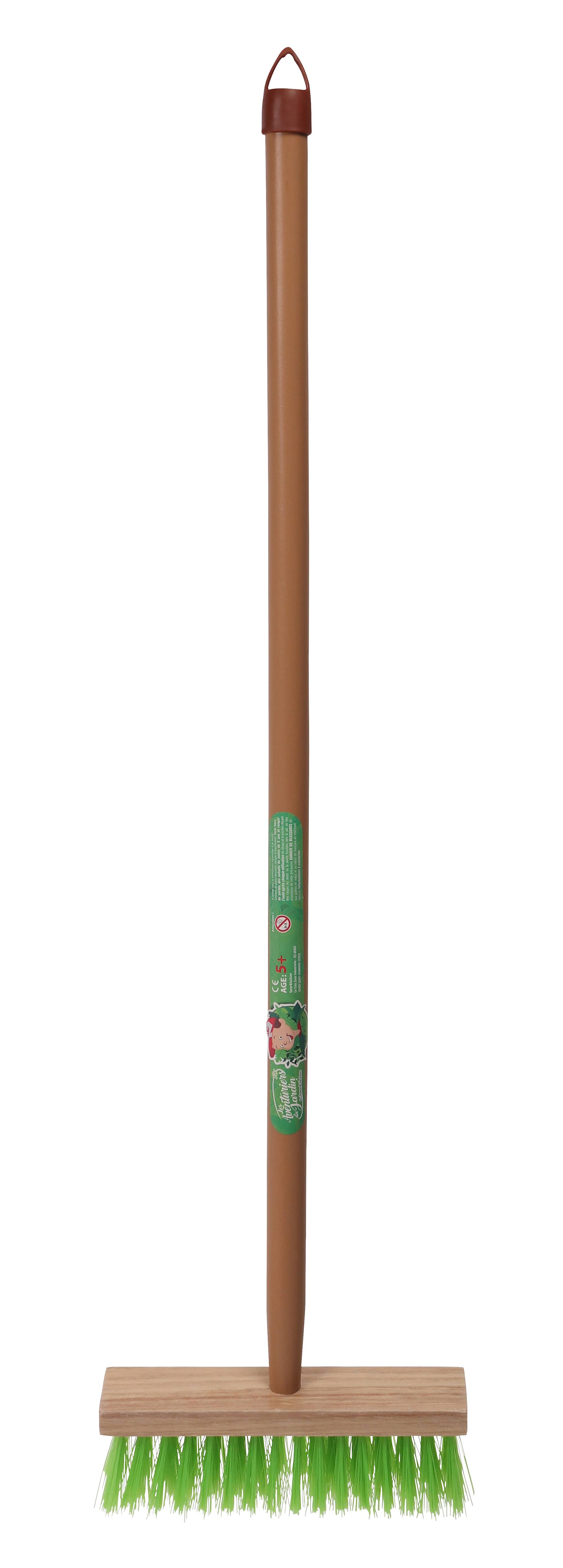 Balai ménage enfant polypropylène peuplier - SPEAR & JACKSON