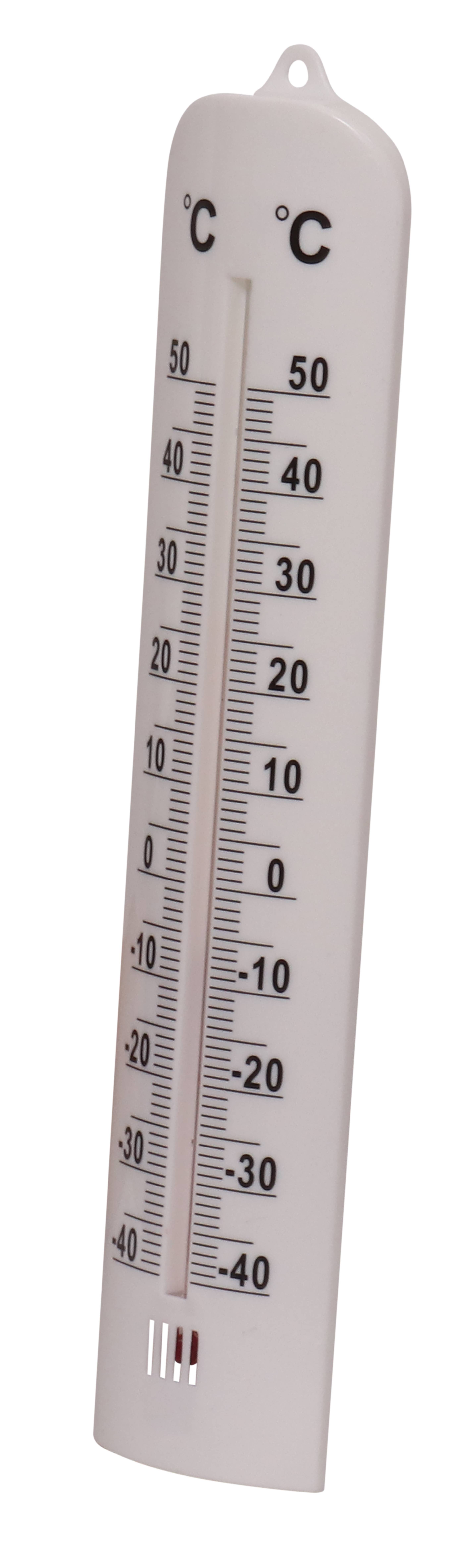 Thermomètre Plastique Blanc S&J - Imagen 7