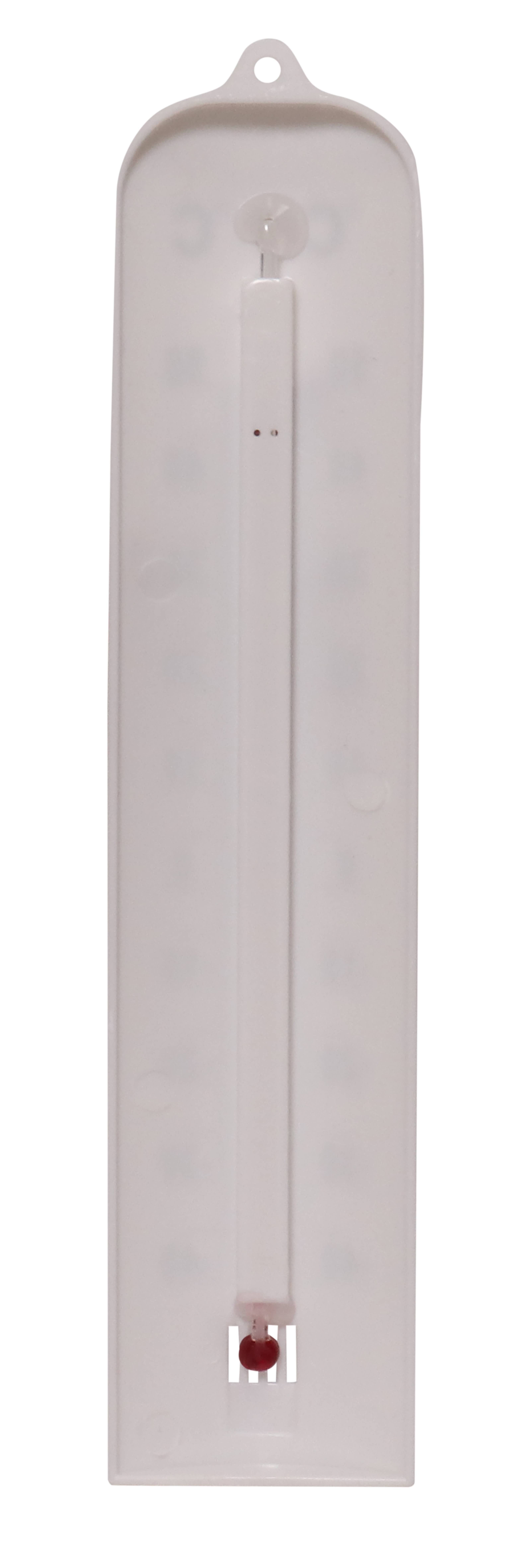 Thermomètre Plastique Blanc S&J - Imagen 4