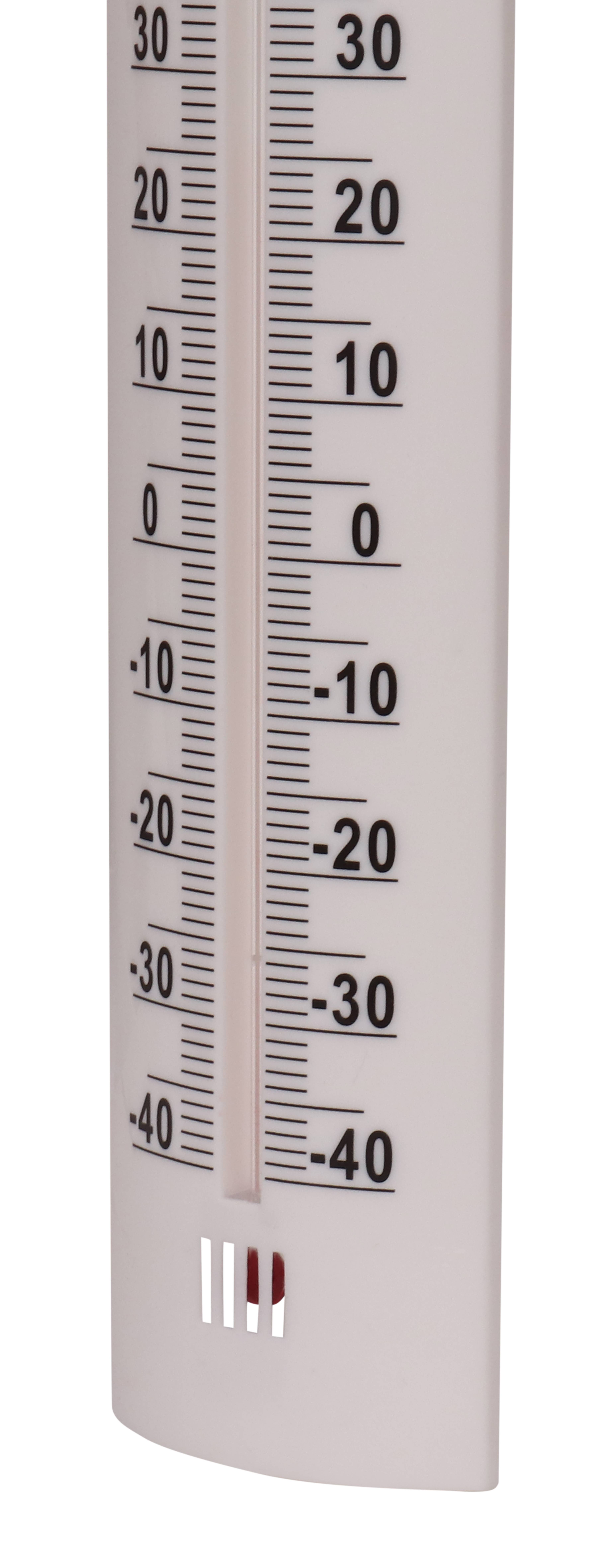 Thermomètre Plastique Blanc S&J - Imagen 5