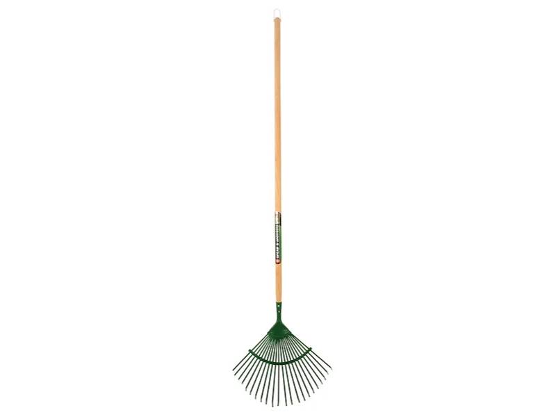 Balai À Gazon 22 Dents Acier Hêtre 176 cm – SPEAR & JACKSON - Imagen 1