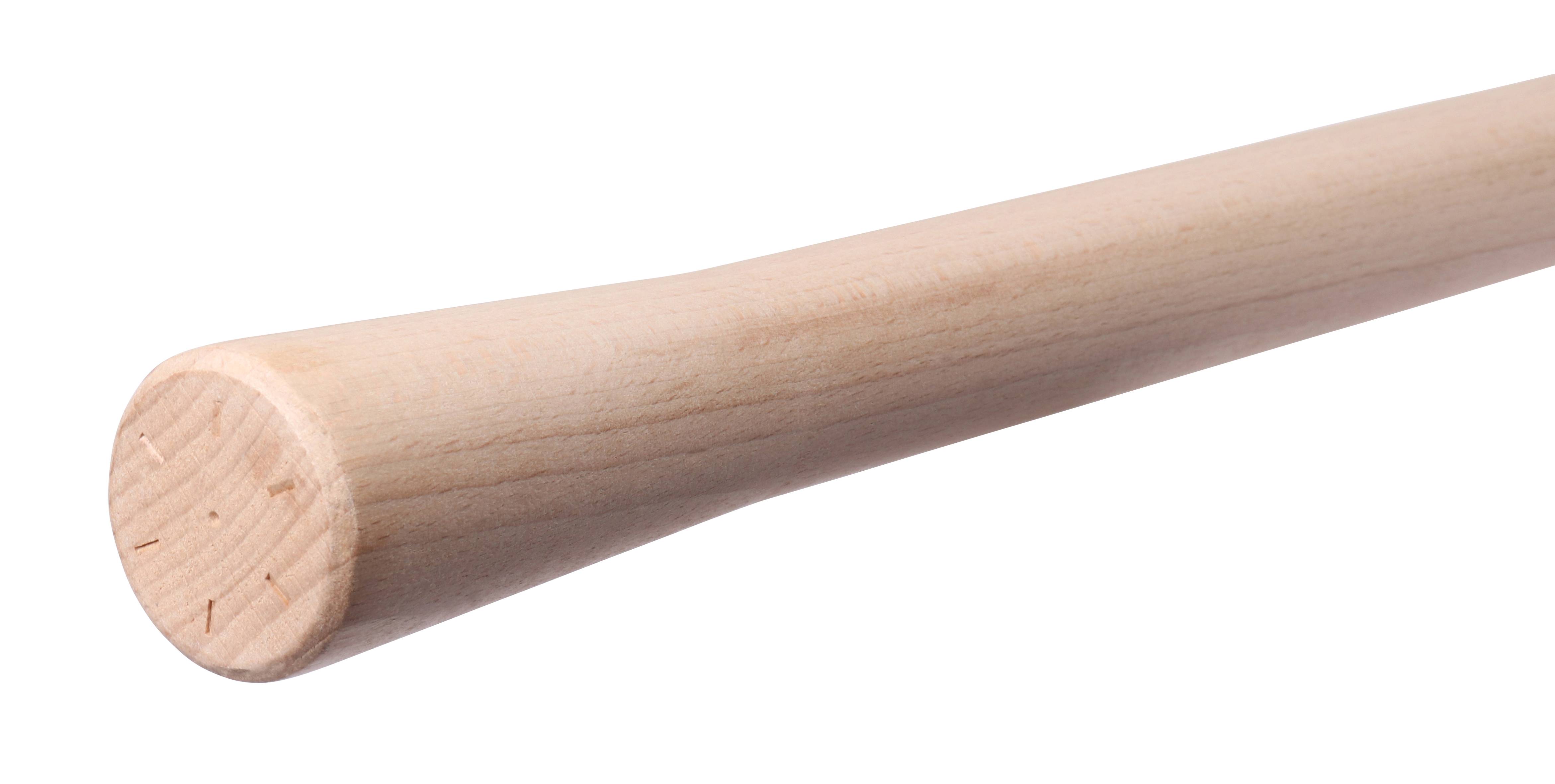 Mango De Azada Madera Haya Ø 42 mm L 120 cm - S&J - Imagen 5
