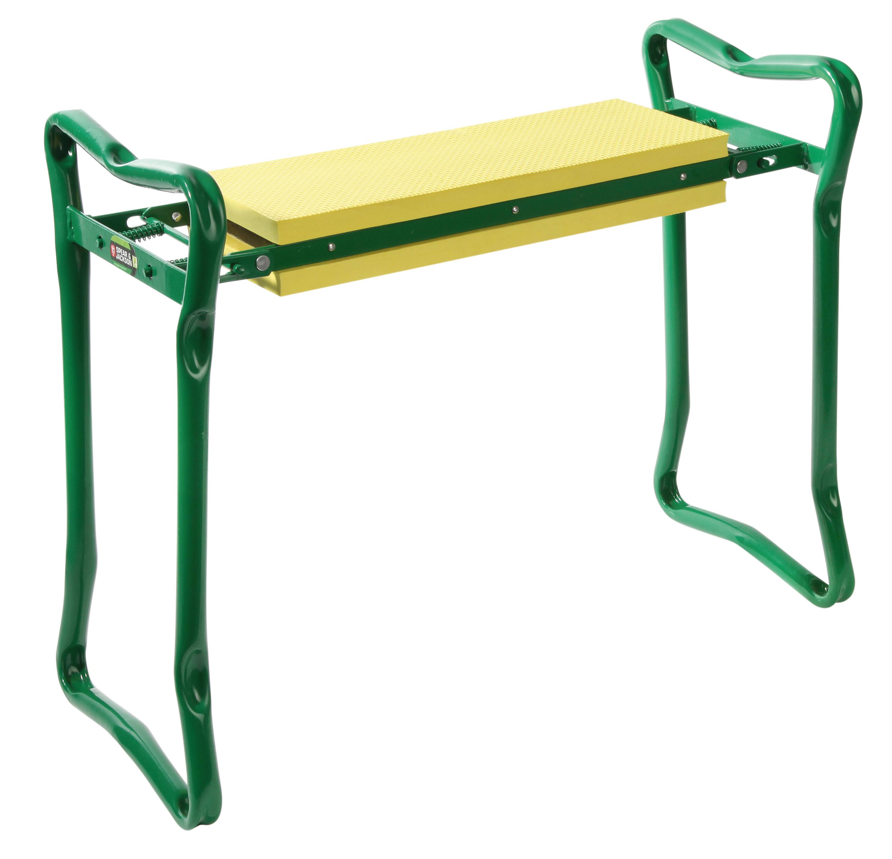 Banc agenouilloir 3 positions métal S&J - Imagen 1