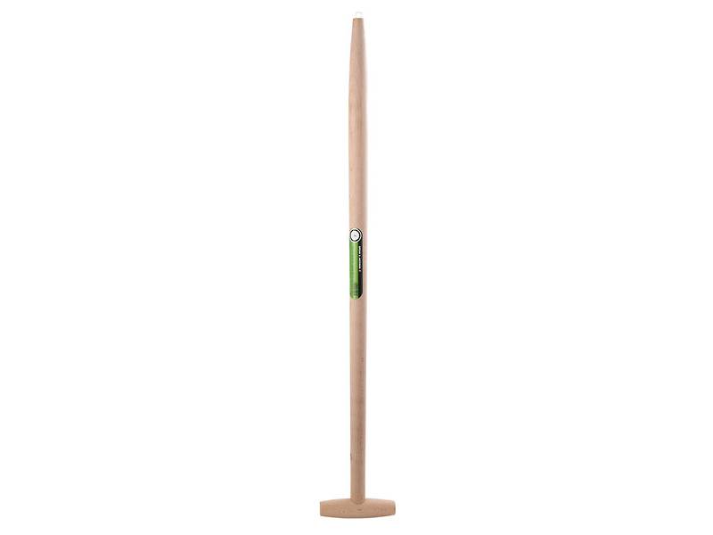 Manche de bêche et louchet Hêtre Ø 37 mm 90 cm - S&J - Imagen 7