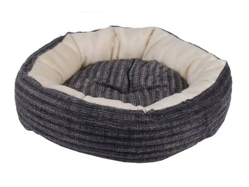 Coussin round rongeurs fibres polyester siliconées RONGIS