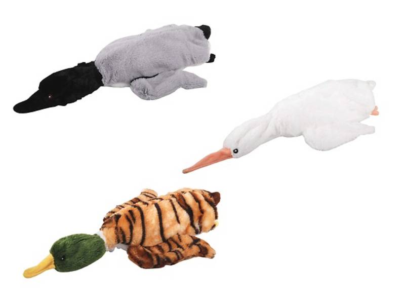 Jouet Migrateurs No Stuffing Canard Oie Cigogne 61 cm – ANKA