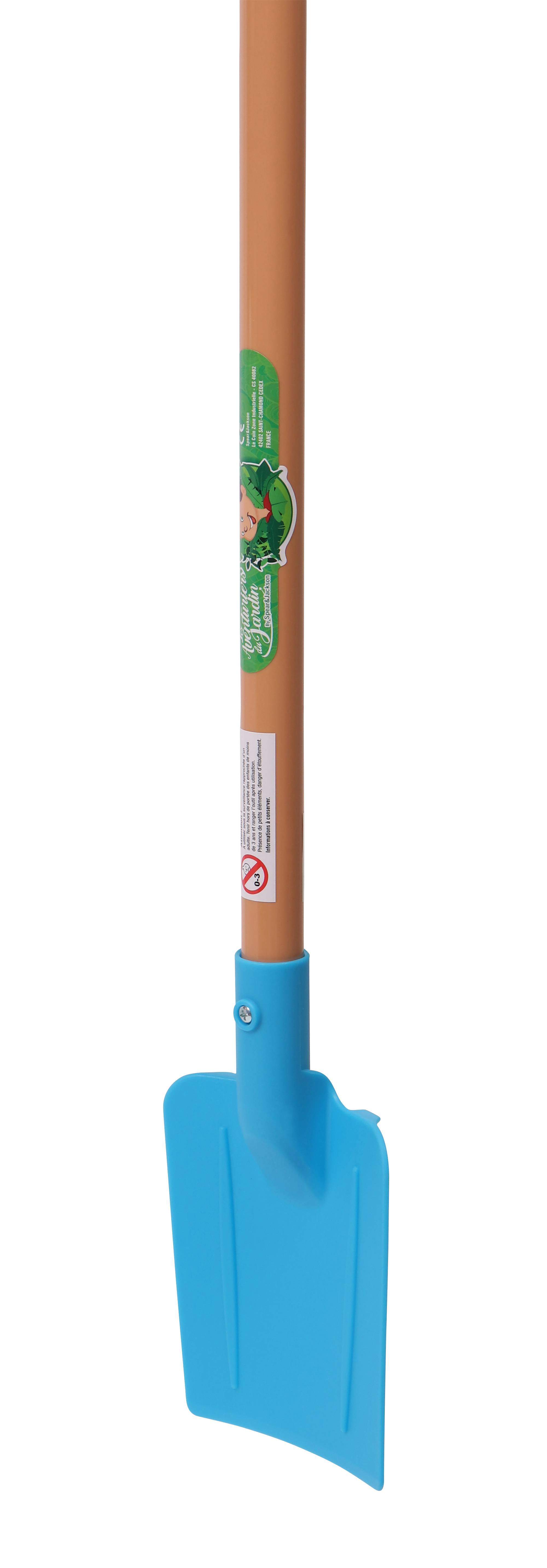 Bêche enfant plastique S&J - Imagen 3