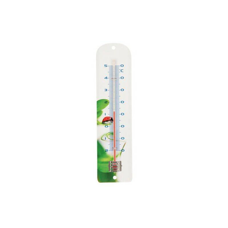 Thermomètre Métal Décoré 20 cm - SPEAR & JACKSON - Imagen 6