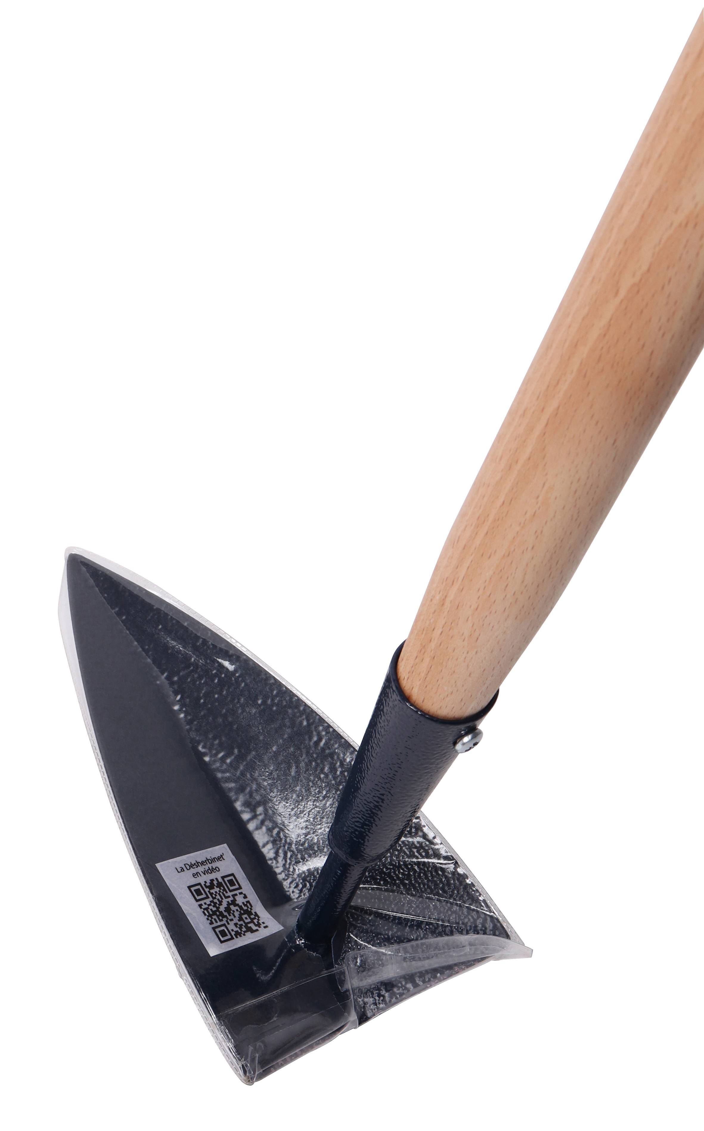 Désherbeur multifonctions manche hêtre acier 138 cm – SPEAR & JACKSON - Imagen 2