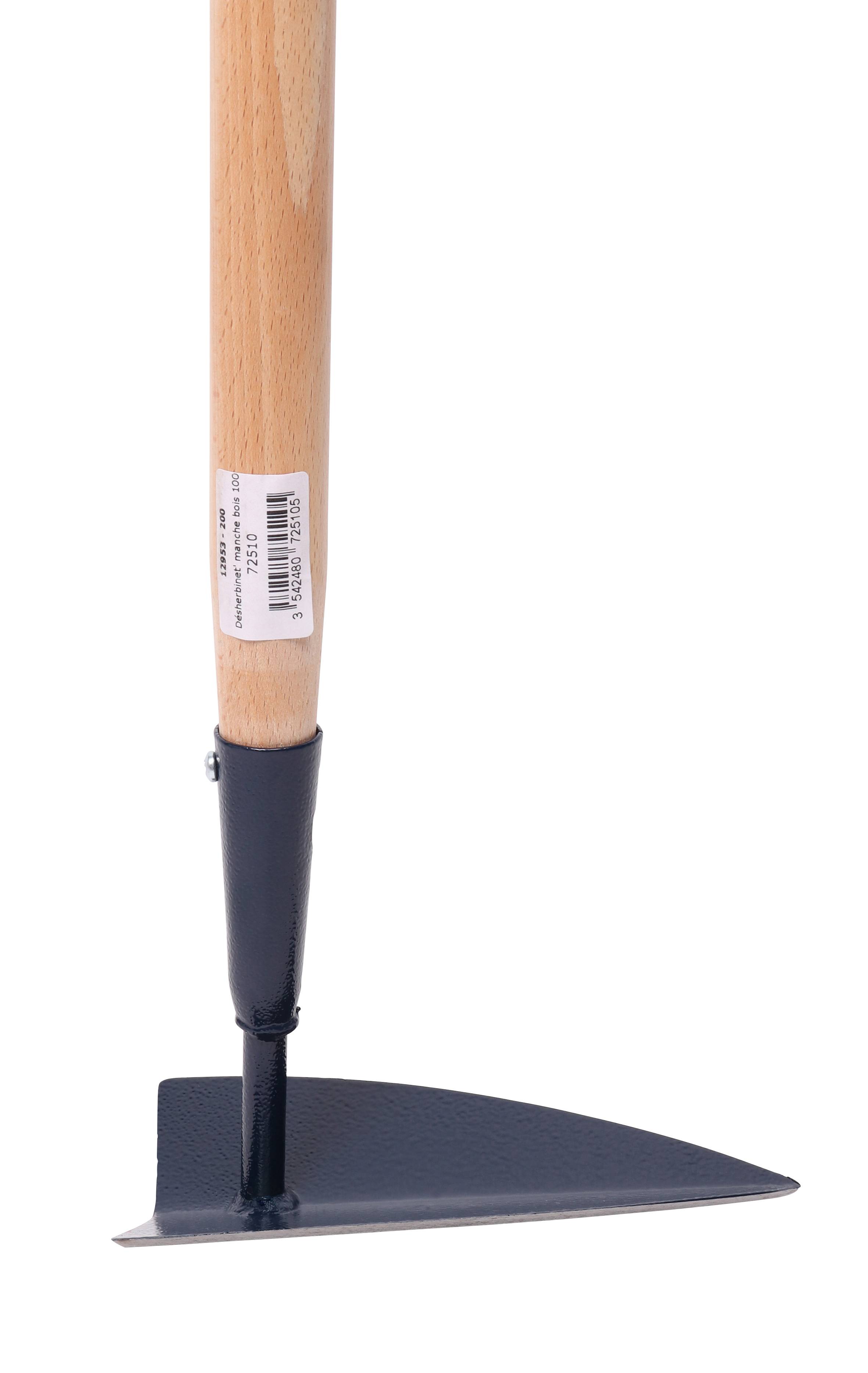 Désherbeur multifonctions manche hêtre acier 138 cm – SPEAR & JACKSON - Imagen 5