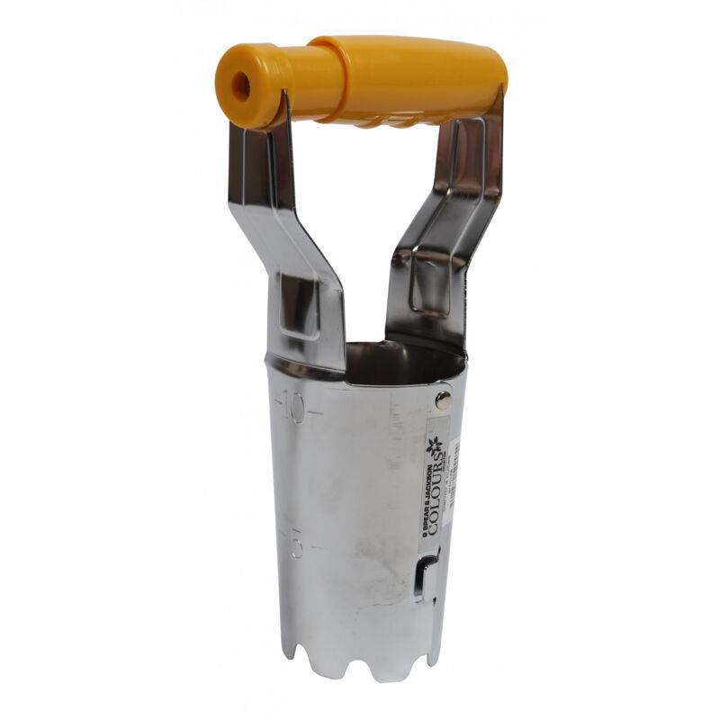 Plantoir à bulbes articulé Acier Gris 23 cm – S&J - Imagen 13