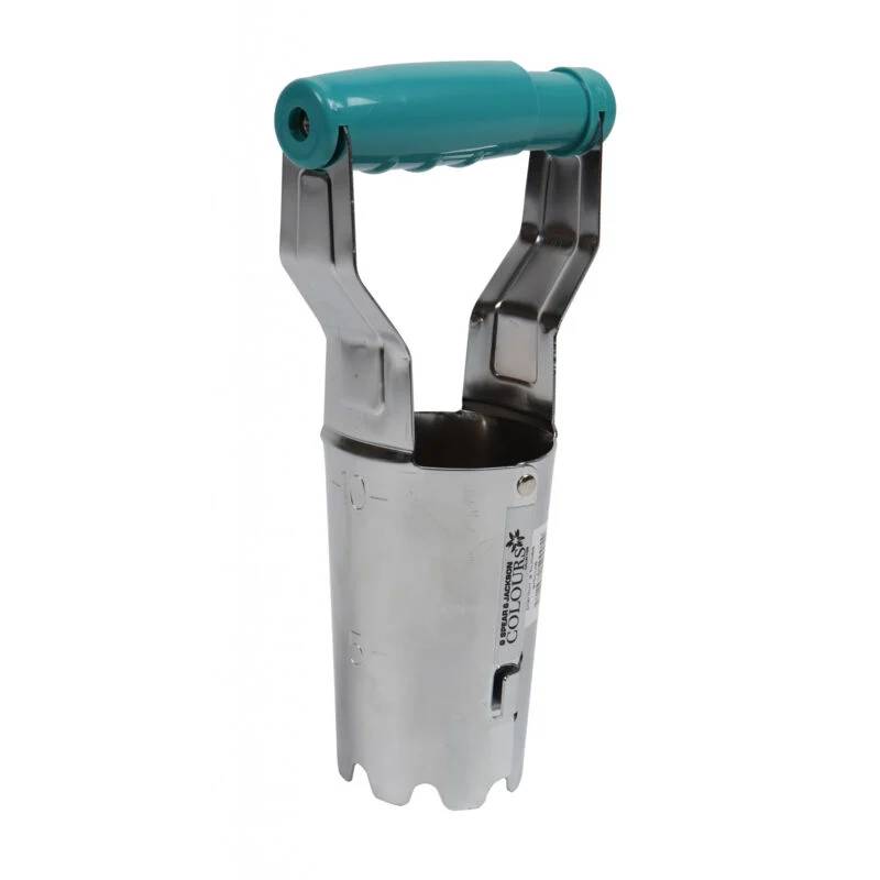 Plantoir à bulbes articulé Acier Gris 23 cm – S&J - Imagen 15