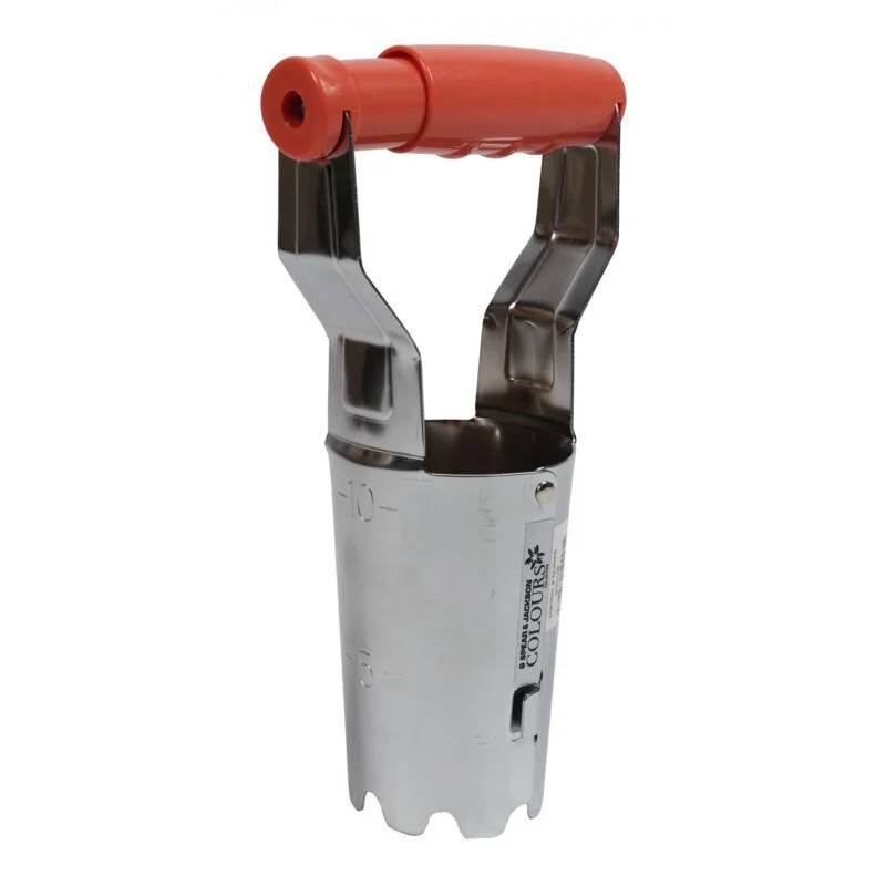 Plantoir à bulbes articulé Acier Gris 23 cm – S&J - Imagen 14