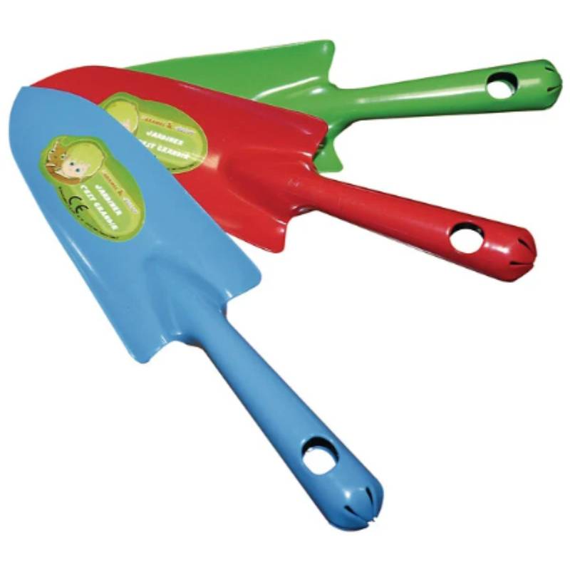 Transplantoir enfant acier S&J - L.19,7 x l.5,1 x H.2,5 cm - Imagen 1