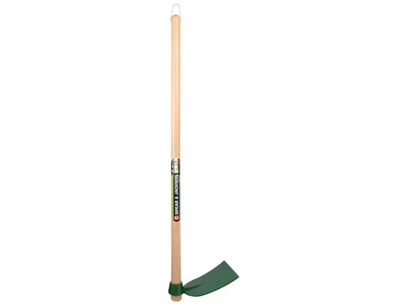 Houe Forgée Acier Hêtre 14 cm 34714M999 – SPEAR & JACKSON - Imagen 5