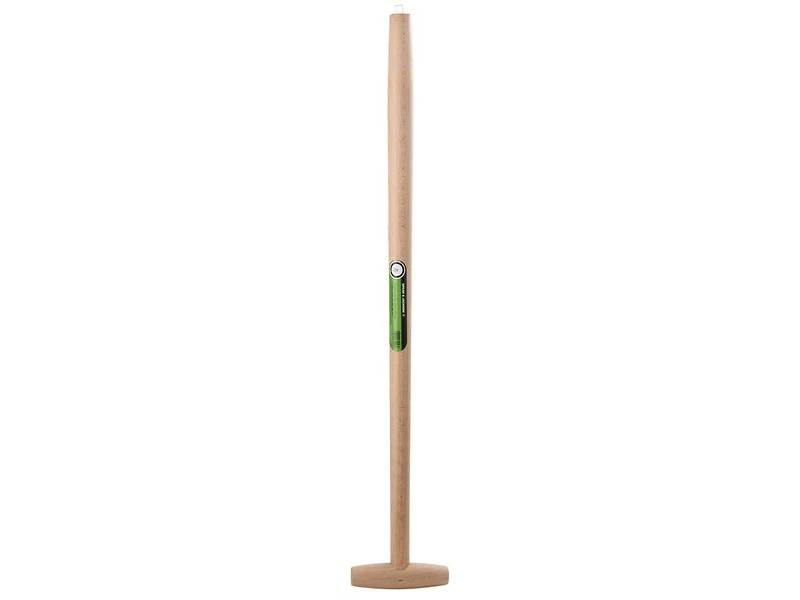 Manche de fourche à bêcher à douille béquille bois 80 cm – S&J - Imagen 3