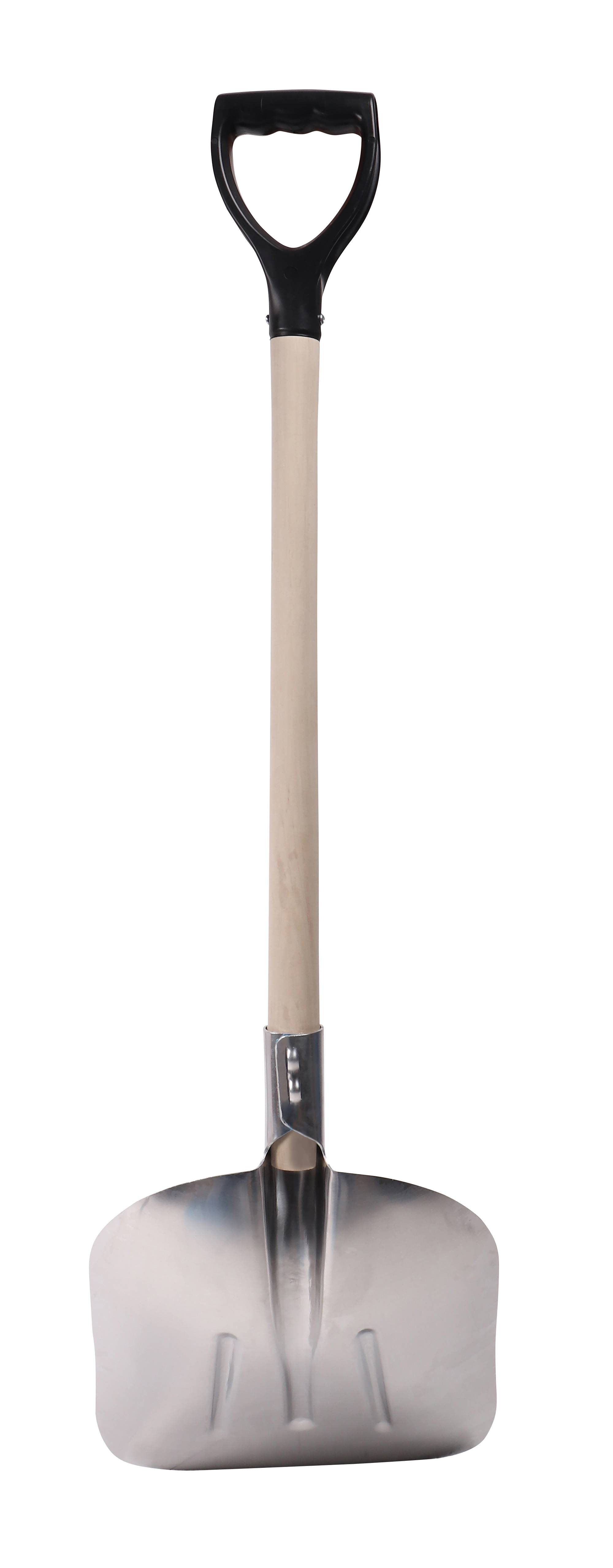 Pelle aluminium PM avec poignée plastique L 65 cm – S&J - Image 6