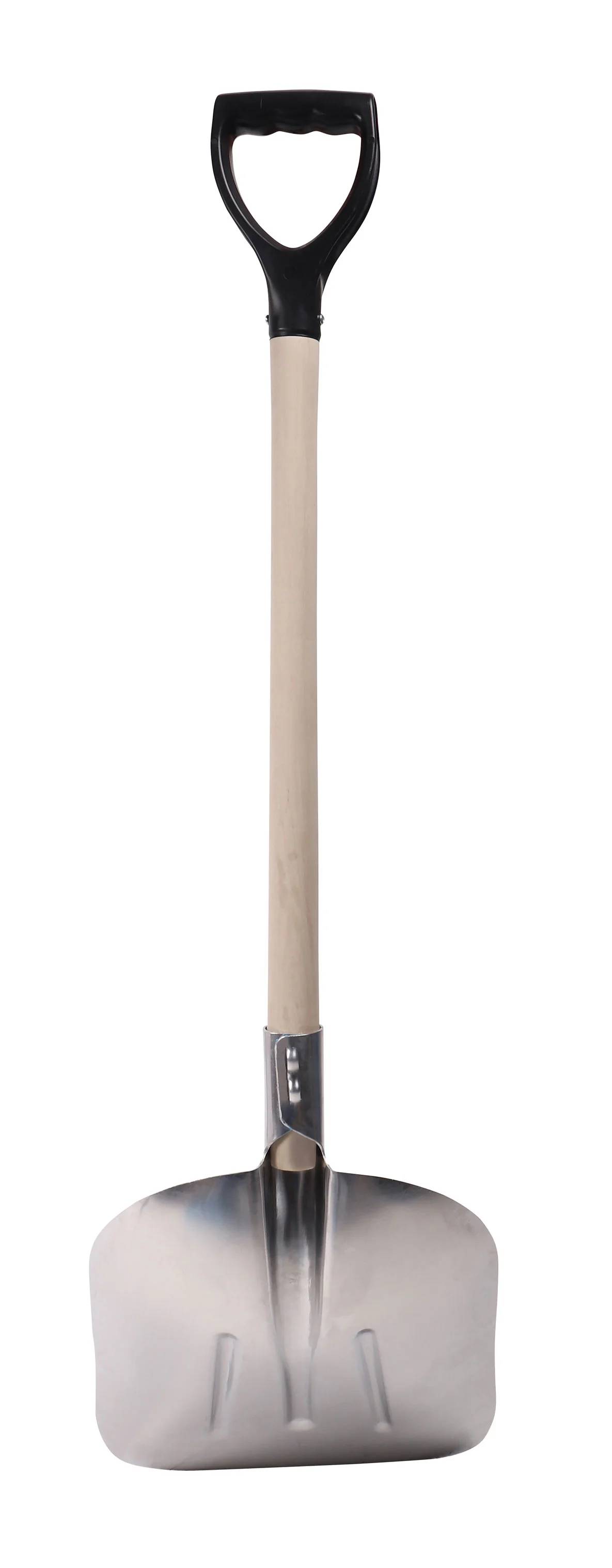 Pelle aluminium PM avec poignée plastique L 65 cm – S&J - Image 12
