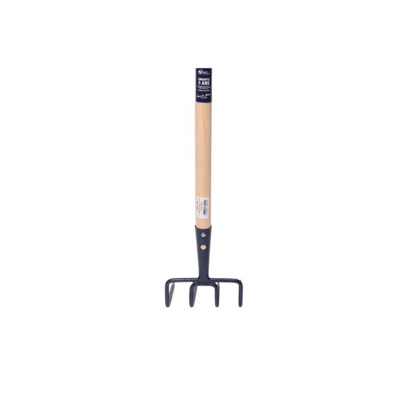 Croc de jardín 4 dientes mango de madera 140 cm SPEAR & JACKSON - Imagen 10